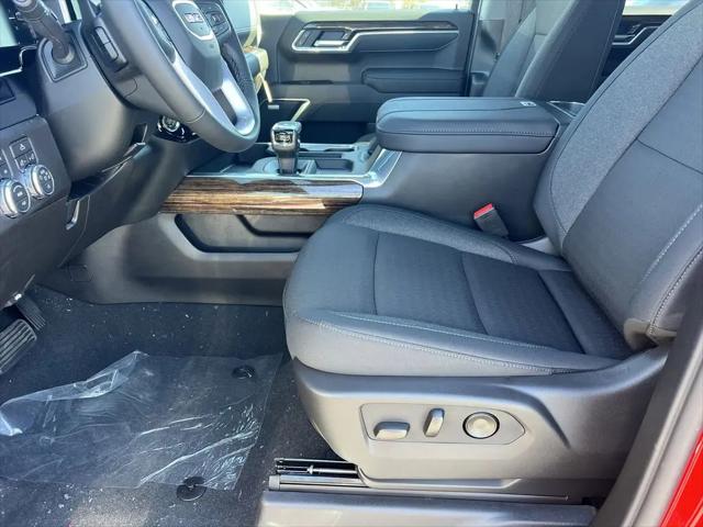 2026 GMC Sierra 1500 Crew Cab, Short Bed, Elevation, 4WD