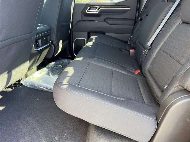 2026 GMC Sierra 1500 Crew Cab, Short Bed, Elevation, 4WD