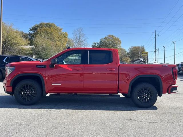 2026 GMC Sierra 1500 Crew Cab, Short Bed, Elevation, 4WD