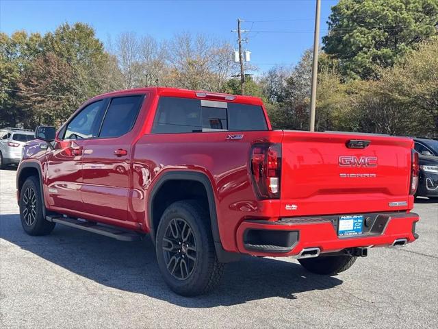 2026 GMC Sierra 1500 Crew Cab, Short Bed, Elevation, 4WD