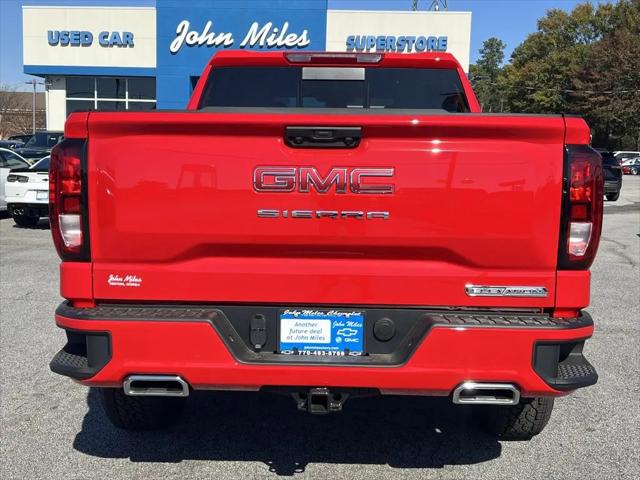 2026 GMC Sierra 1500 Crew Cab, Short Bed, Elevation, 4WD