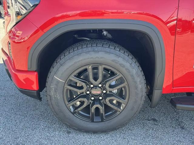 2026 GMC Sierra 1500 Crew Cab, Short Bed, Elevation, 4WD