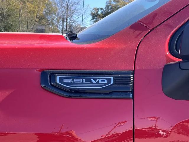 2026 GMC Sierra 1500 Crew Cab, Short Bed, Elevation, 4WD