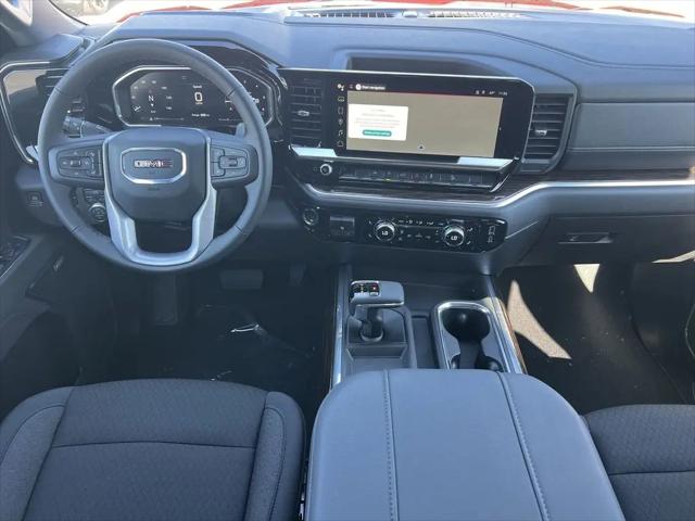 2026 GMC Sierra 1500 Crew Cab, Short Bed, Elevation, 4WD