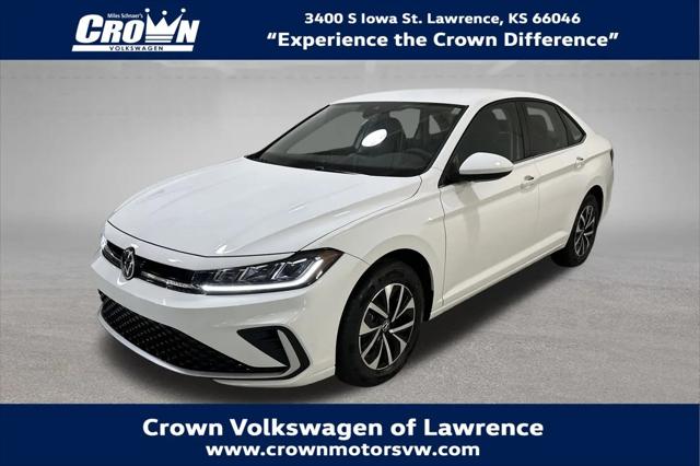 2026 Volkswagen Jetta S for sale in Lawrence, KS
