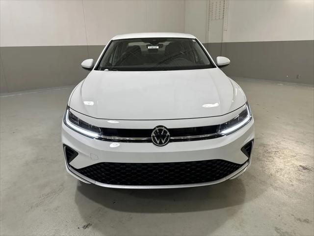 2026 Volkswagen Jetta S