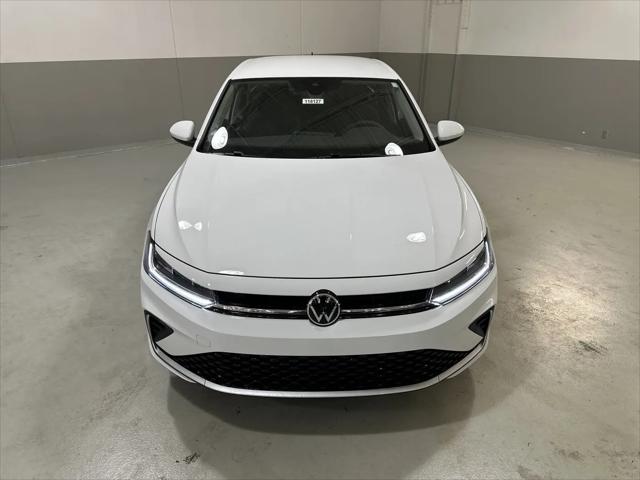 2026 Volkswagen Jetta S