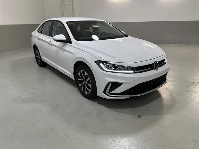 2026 Volkswagen Jetta S