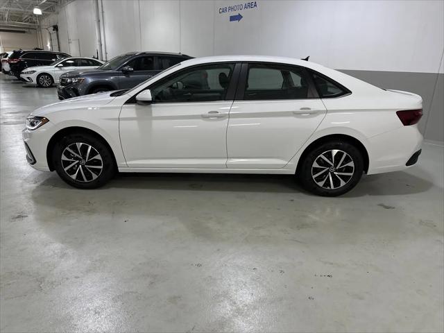 2026 Volkswagen Jetta S