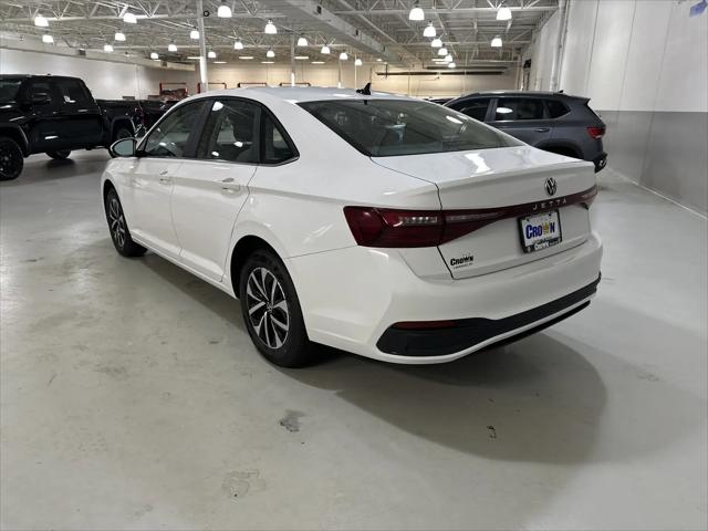 2026 Volkswagen Jetta S