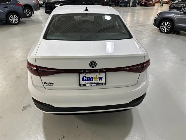 2026 Volkswagen Jetta S