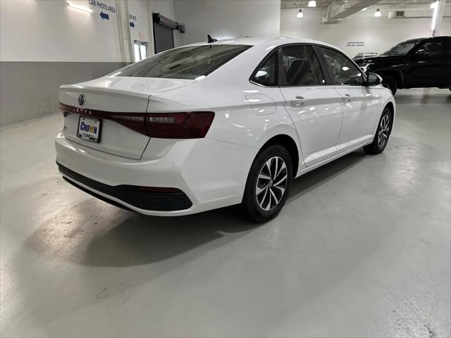 2026 Volkswagen Jetta S
