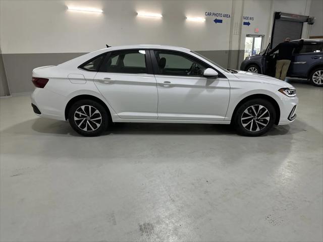 2026 Volkswagen Jetta S
