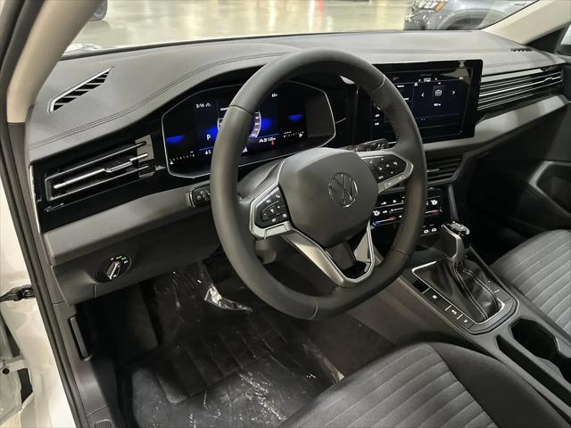 2026 Volkswagen Jetta S