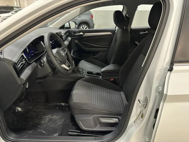 2026 Volkswagen Jetta S
