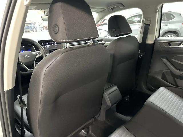 2026 Volkswagen Jetta S
