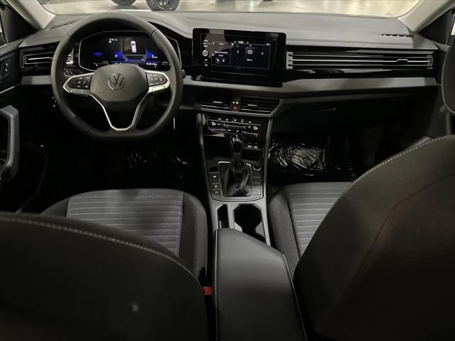 2026 Volkswagen Jetta S