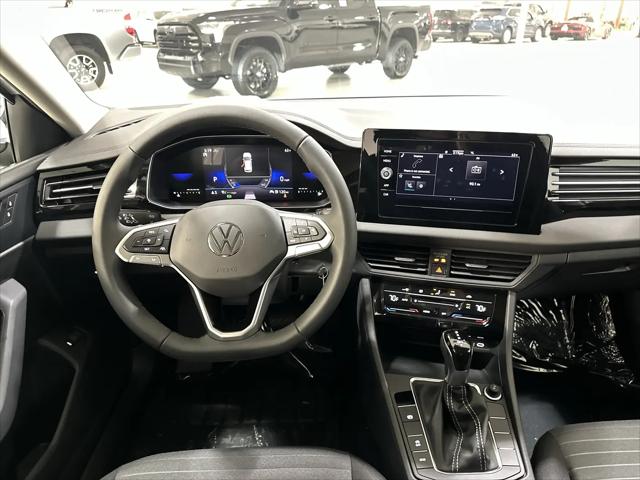 2026 Volkswagen Jetta S