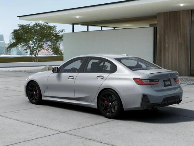 2026 BMW M340i NA