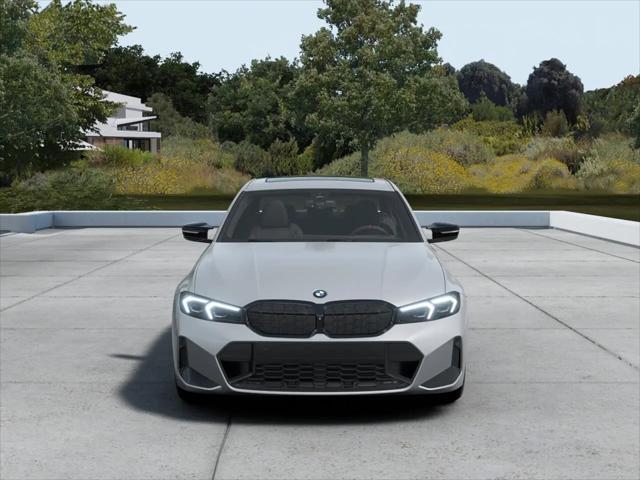 2026 BMW M340i NA