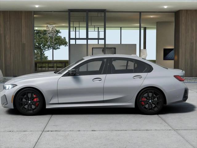 2026 BMW M340i NA