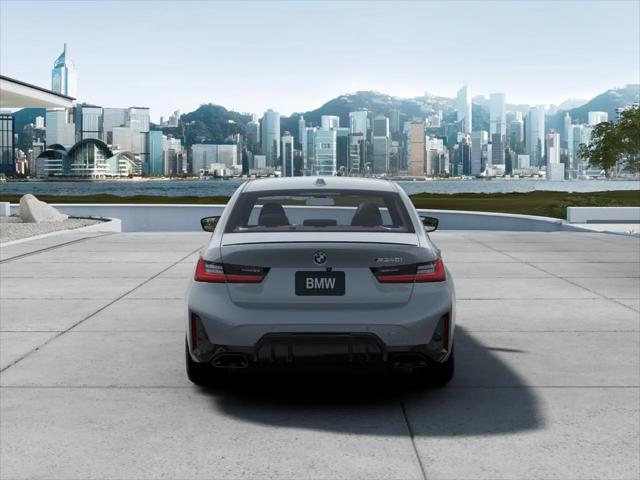 2026 BMW M340i NA