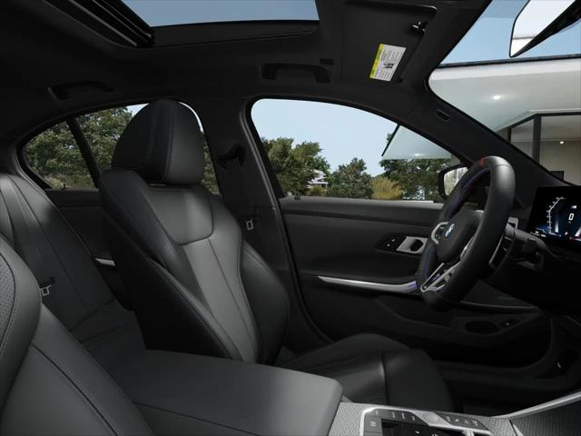 2026 BMW M340i NA
