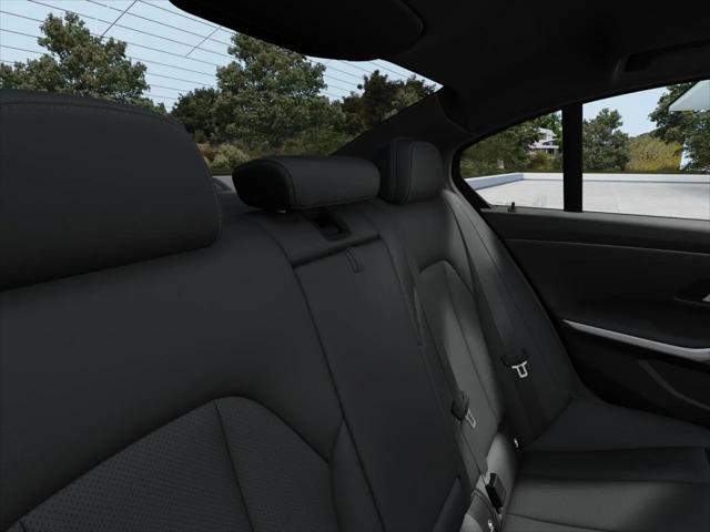 2026 BMW M340i NA