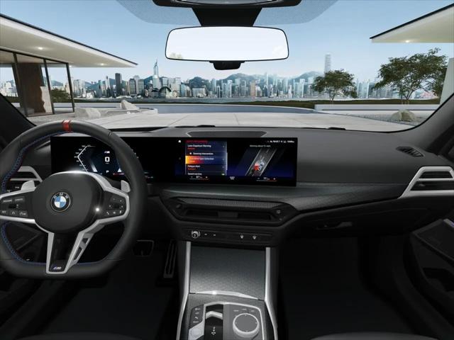 2026 BMW M340i NA