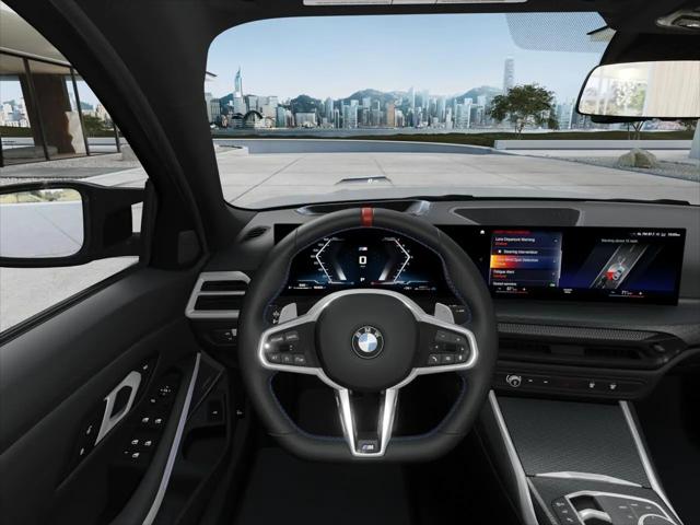 2026 BMW M340i NA