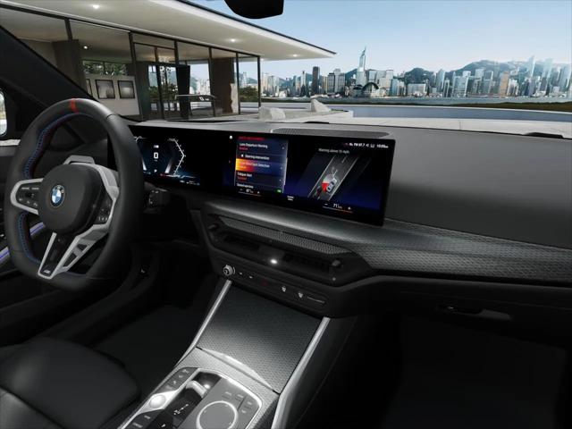 2026 BMW M340i NA