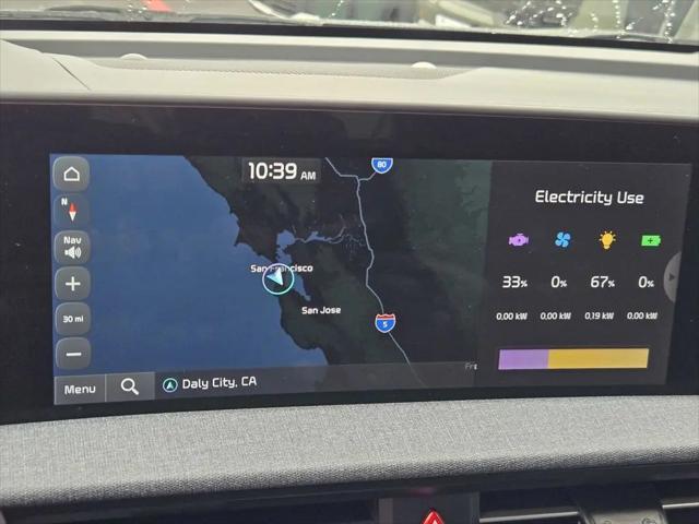 2023 Kia EV6 Light