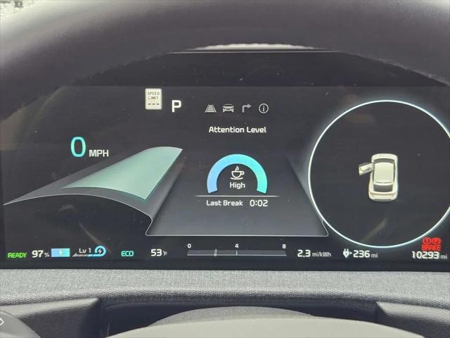 2023 Kia EV6 Light