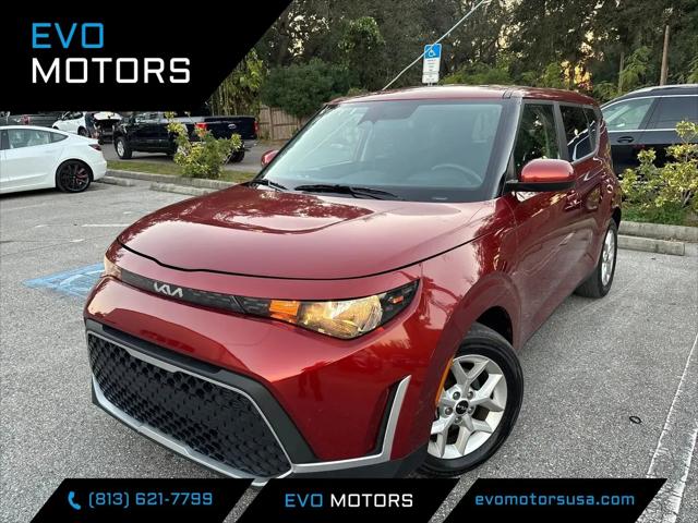2024 Kia Soul LX for sale in Seffner, FL
