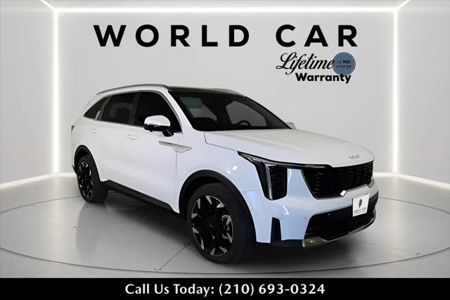 2025 Kia Sorento SX for sale in San Antonio, TX