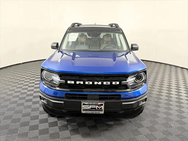 2023 Ford Bronco Sport Outer Banks