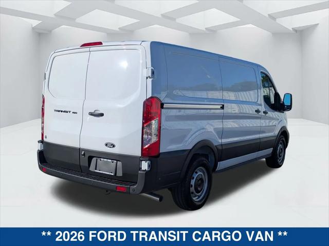 2026 Ford Transit Cargo Van T-150