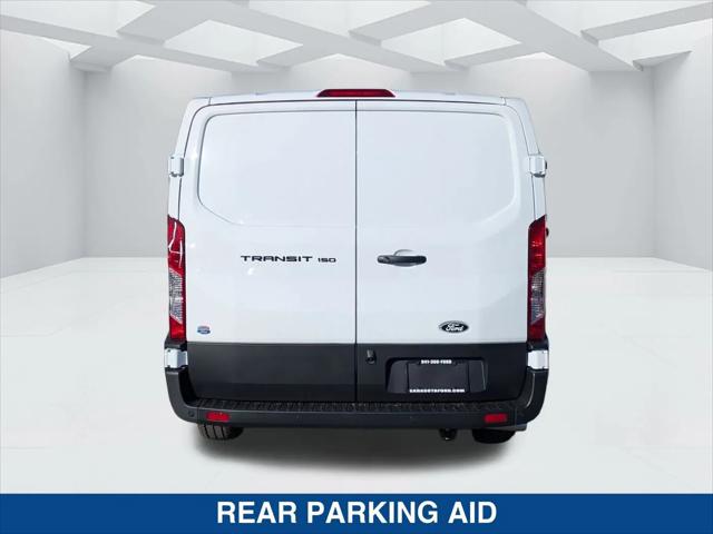 2026 Ford Transit Cargo Van T-150