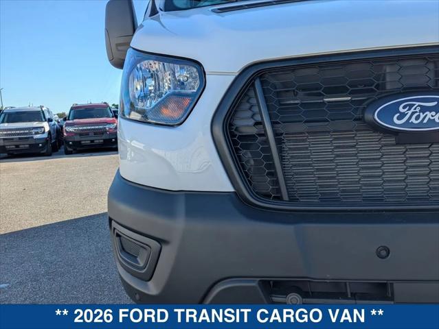 2026 Ford Transit Cargo Van T-150