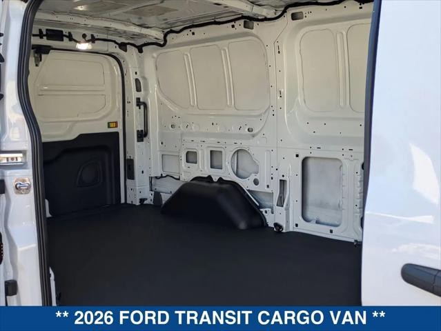 2026 Ford Transit Cargo Van T-150