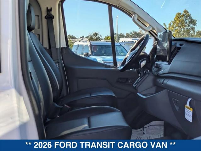 2026 Ford Transit Cargo Van T-150