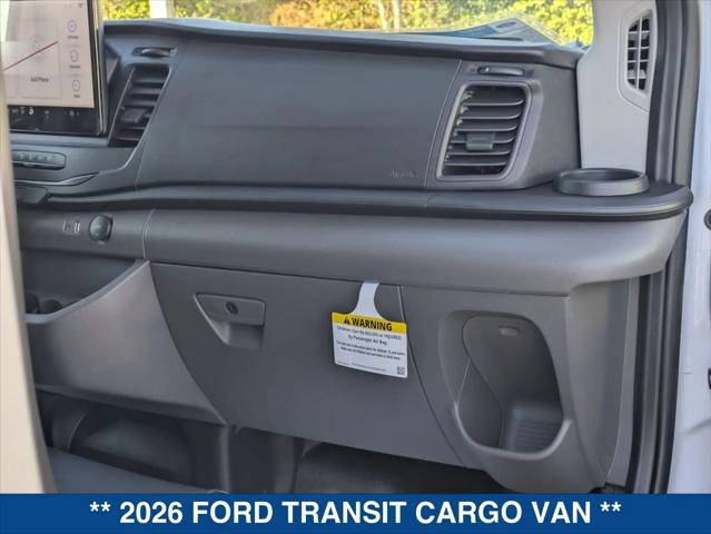 2026 Ford Transit Cargo Van T-150
