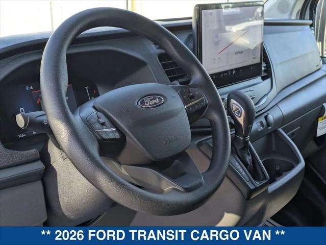 2026 Ford Transit Cargo Van T-150