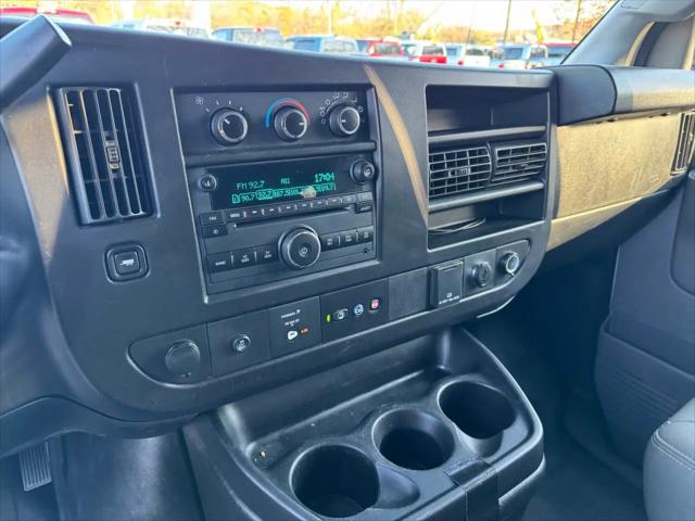 2020 Chevrolet Express Passenger RWD 2500 Regular Wheelbase LS