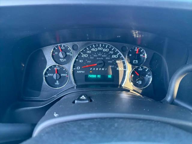 2020 Chevrolet Express Passenger RWD 2500 Regular Wheelbase LS