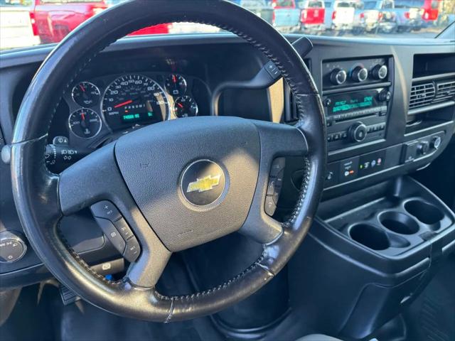 2020 Chevrolet Express Passenger RWD 2500 Regular Wheelbase LS