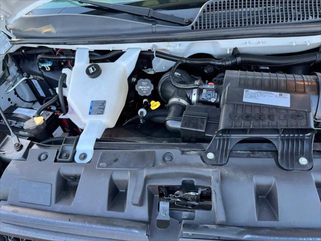 2020 Chevrolet Express Passenger RWD 2500 Regular Wheelbase LS
