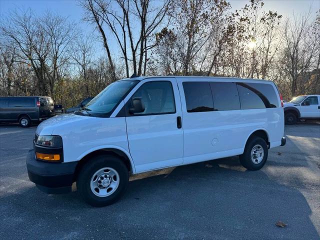 2020 Chevrolet Express Passenger RWD 2500 Regular Wheelbase LS