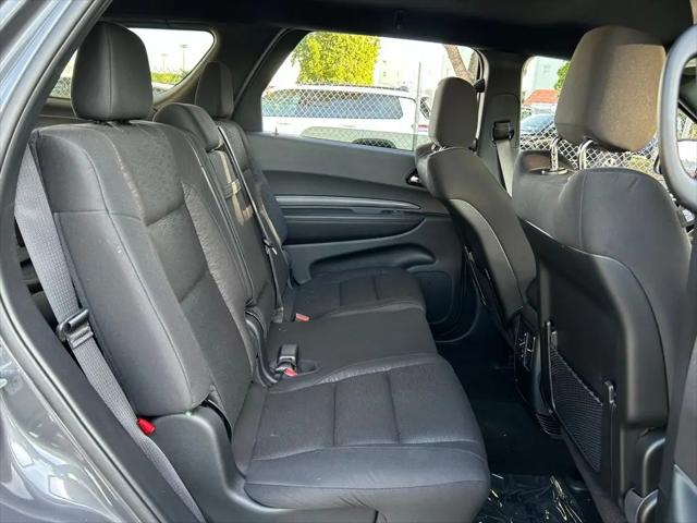 2026 Dodge Durango GT AWD HEMI V8