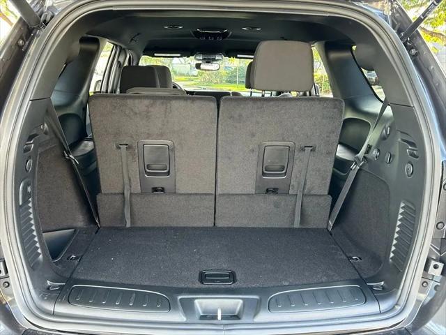 2026 Dodge Durango GT AWD HEMI V8